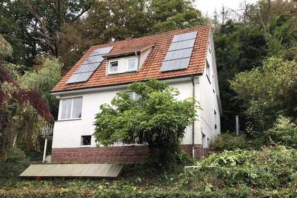 Haus Melsungen - 5 Zimmer, 136 m&sup2;, 199.000&euro; | Angebot:25494118