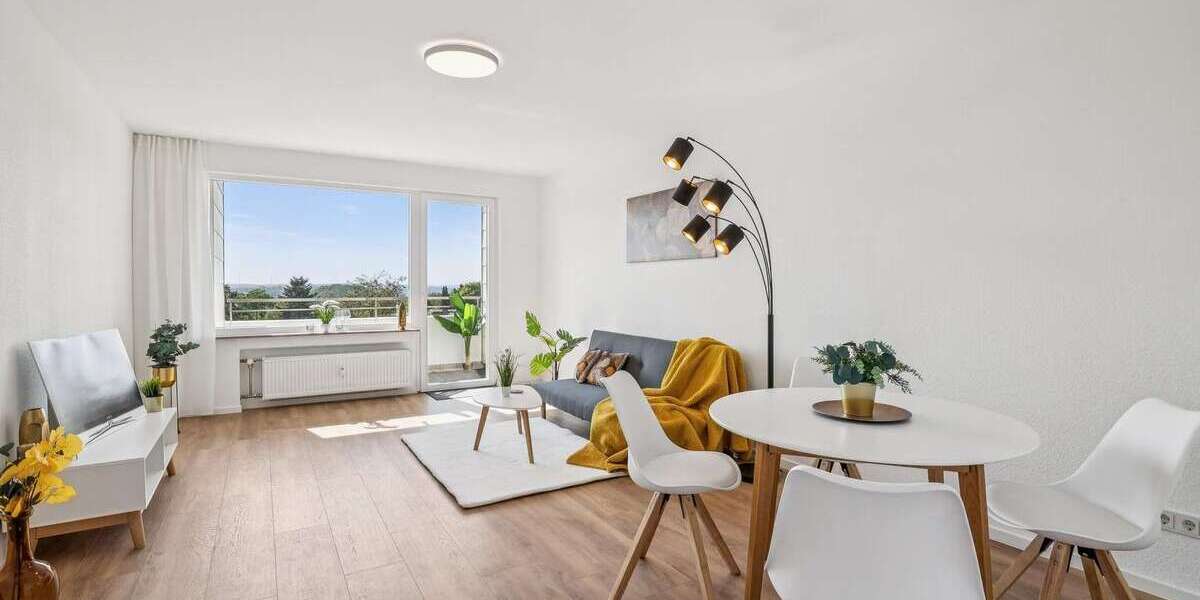 Etagenwohnung Saarbrücken Eschberg - 3 Zimmer, 89 m&sup2;, 189.900&euro; | Angebot:26394474