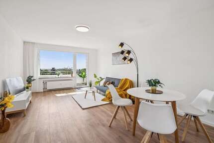 Wohnung Saarbrücken Eschberg - 3 Zimmer, 89 m&sup2;, 189.900&euro; | Angebot:26394474