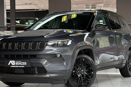 Jeep Compass 48.000 km 22.800 &euro; Wirges 56422