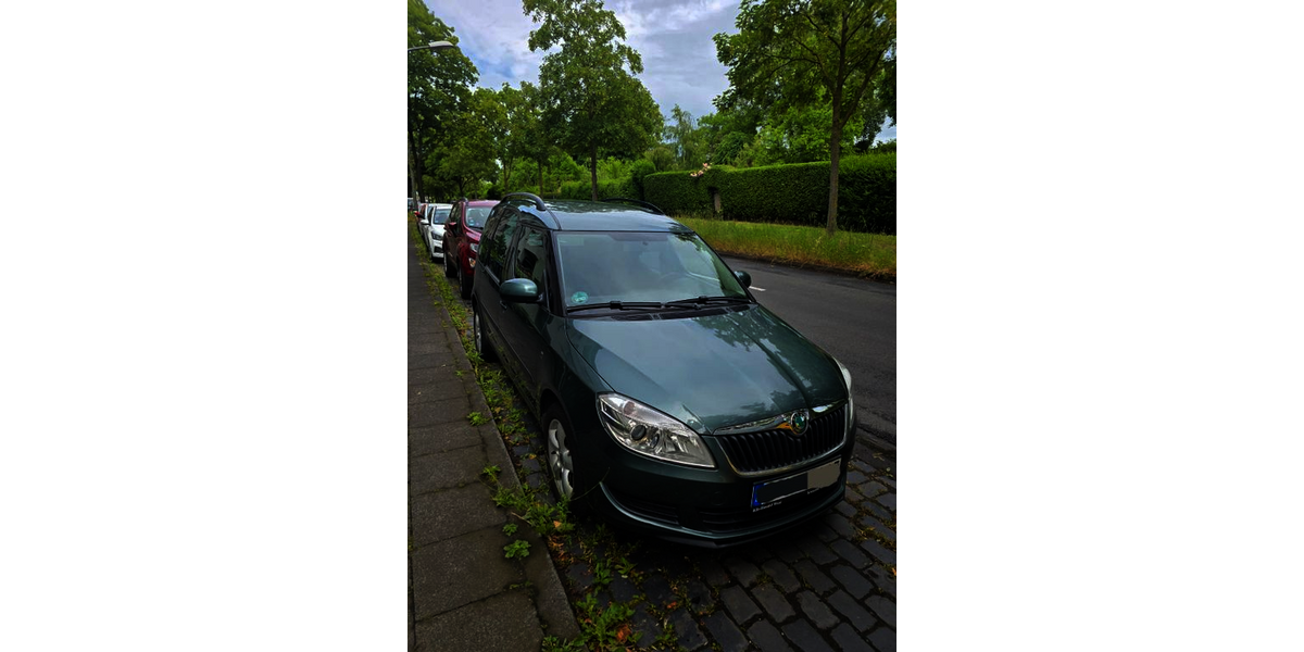 Skoda Roomster 129.890 km 4.490 &euro; Köln 50939