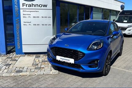 Ford Puma 23.347 km 19.785 &euro; Cottbus 03044