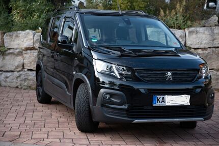 Peugeot Rifter 83.400 km 18.300 &euro; Karlsruhe 76228