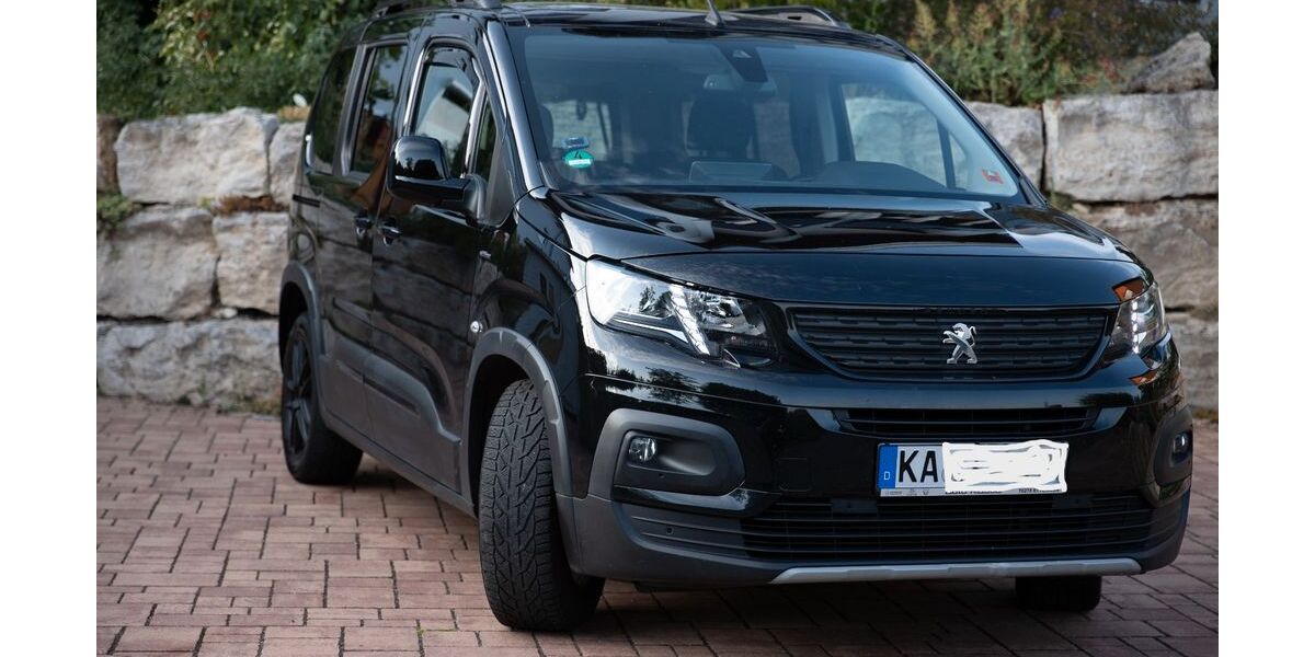Peugeot Rifter 83.400 km 18.300 &euro; Karlsruhe 76228