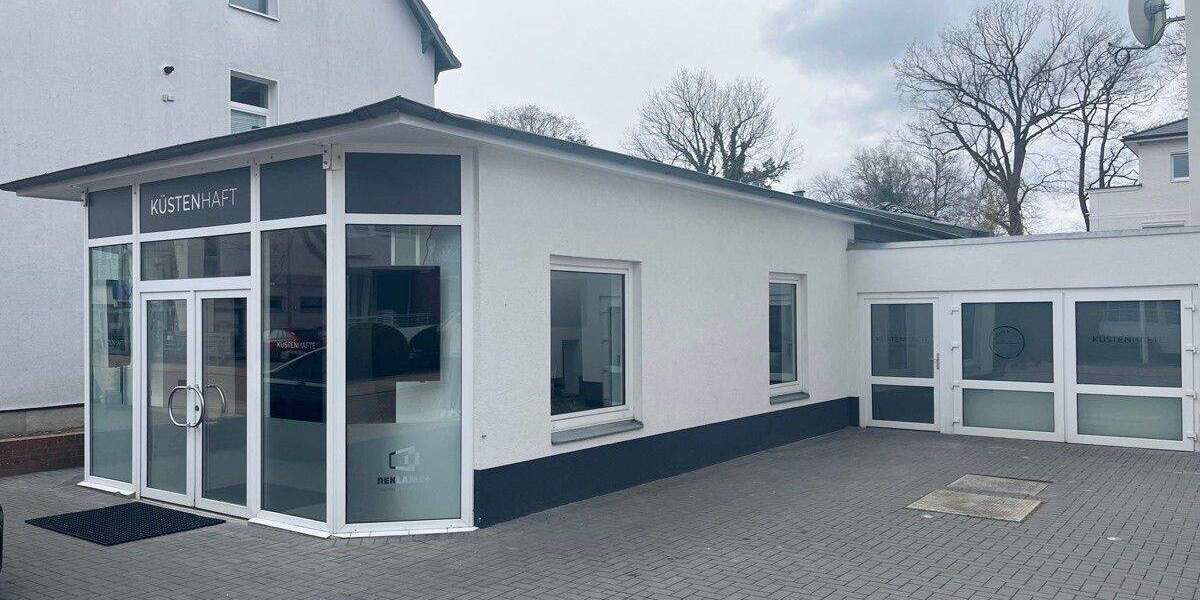 Gewerbeobjekt Timmendorfer Strand - 3 Zimmer, 74 m&sup2;, 1.450&euro; | Angebot:24970327