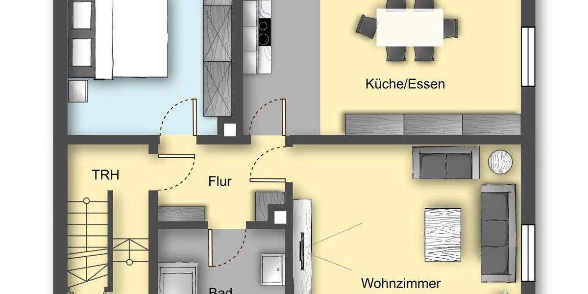 Doppelhaushälfte Ingolstadt Südost - 8 Zimmer, 168 m&sup2;, 549.000&euro; | Angebot:25712008