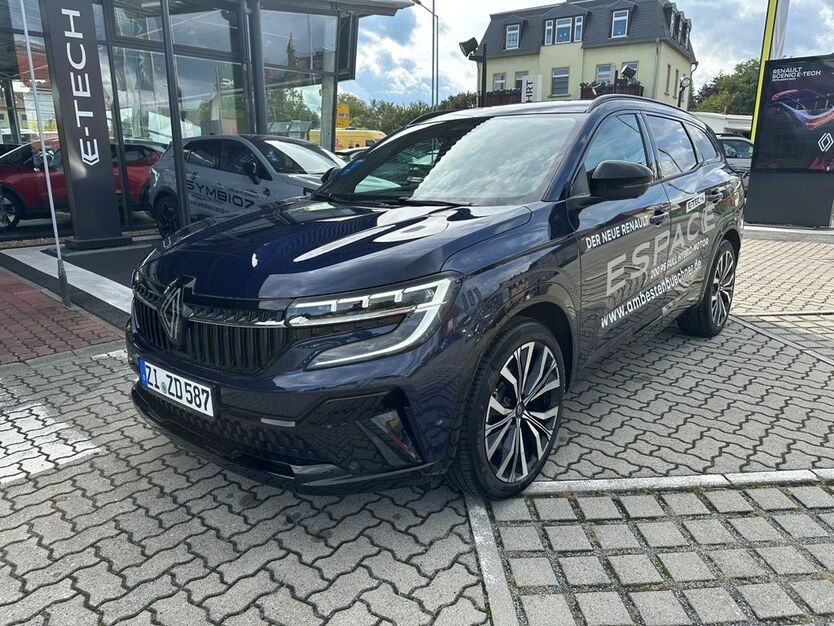 Renault Espace 7.500 km 40.890 € Bautzen 02625