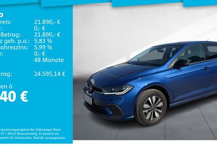 VW Polo 6.419 km 21.890 &euro; Dresden 01067