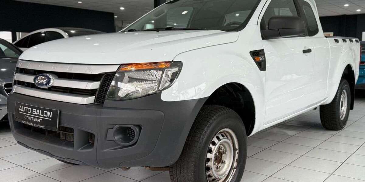 Ford Ranger 70.000 km 16.990 € Weil im Schönbuch 71093