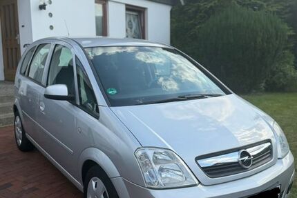 Opel Meriva 135.000 km 2.350 &euro; Tornesch 25436