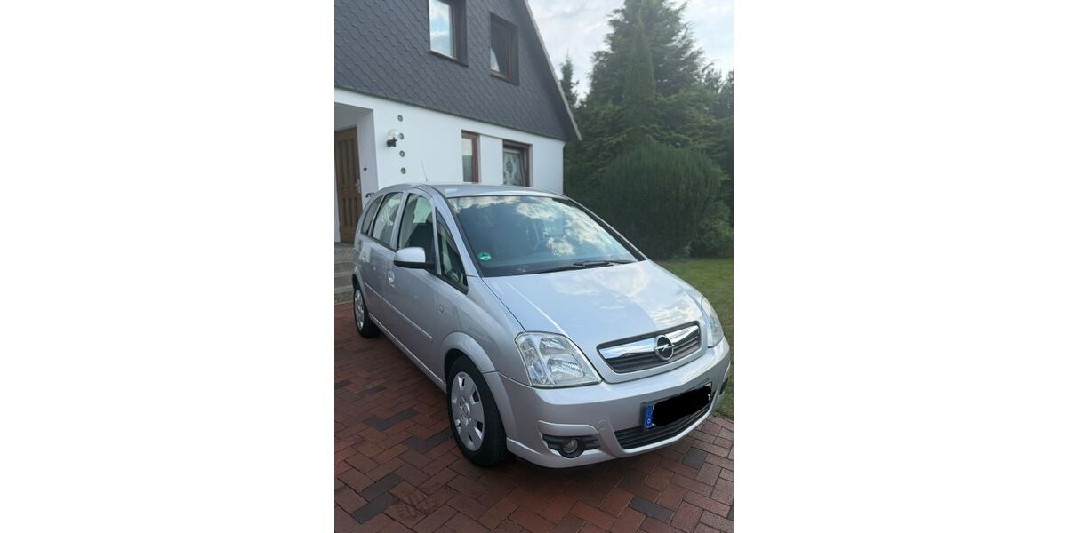Opel Meriva 135.000 km 2.350 &euro; Tornesch 25436