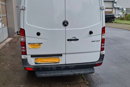 Mercedes-Benz Sprinter 222.408 km 13.500 &euro; Leipzig 04178