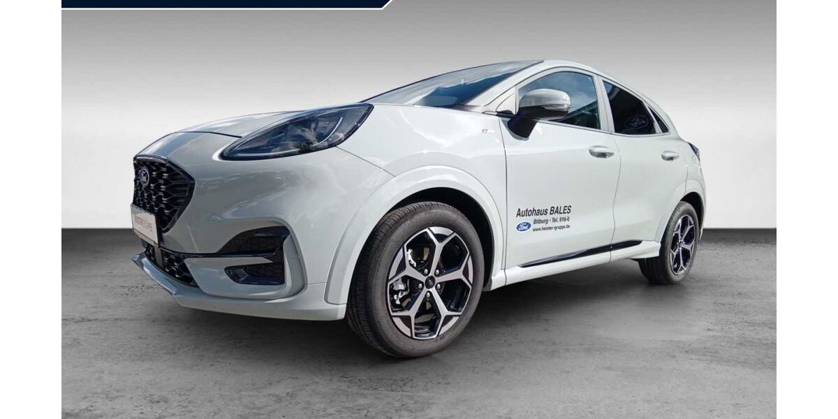 Ford Puma 4.900 km 25.900 &euro; Bitburg 54634