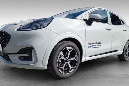 Ford Puma 9.900 km 25.900 &euro; Bitburg 54634