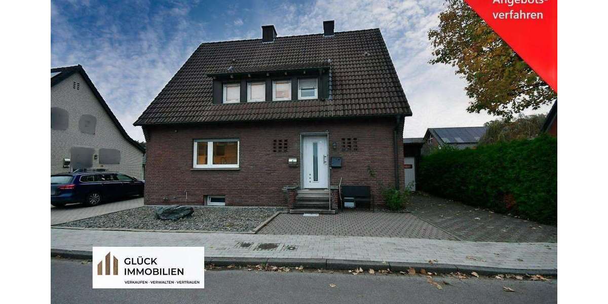 Einfamilienhaus Coesfeld - 6 Zimmer, 124 m&sup2;, 380.000&euro; | Angebot:24784649