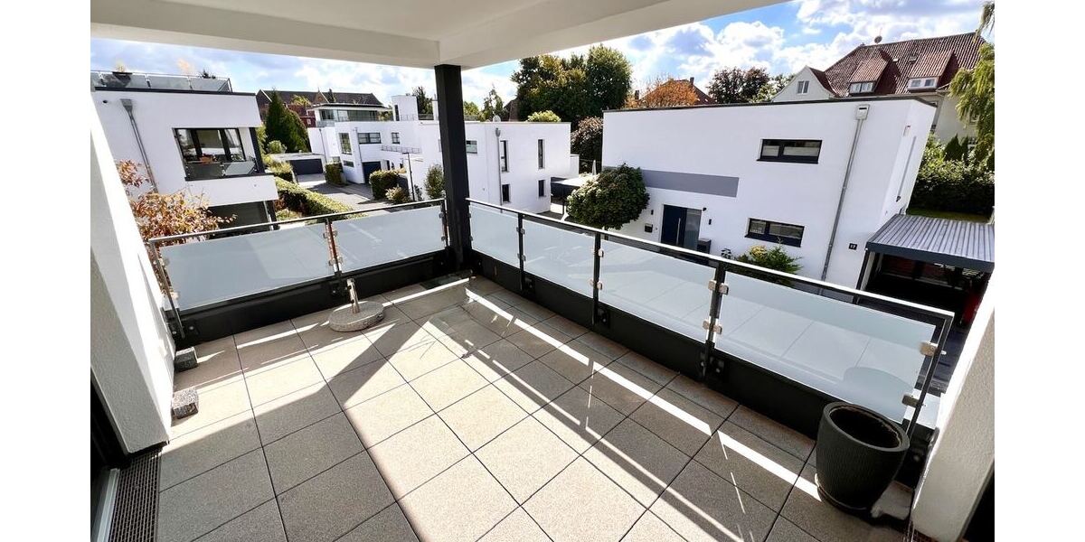 Wohnen in Bestlage! 3 zimmer