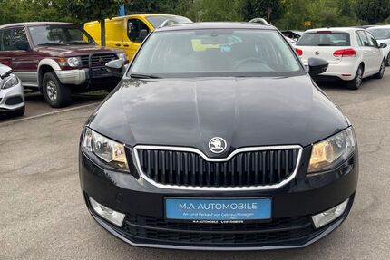 Skoda Octavia 161.255 km 4.990 &euro; Marbach am Neckar 71672