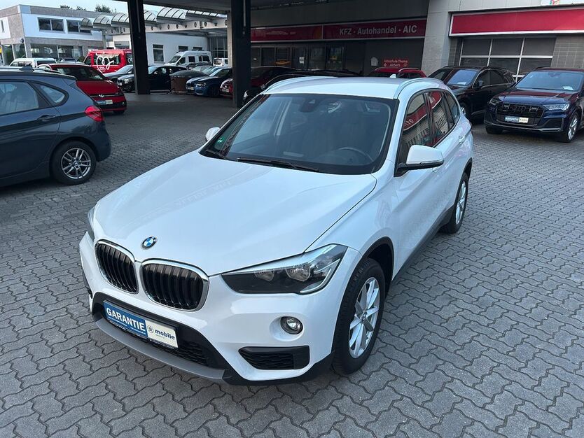 BMW X1 235.907 km 14.370 € Aichach 86551