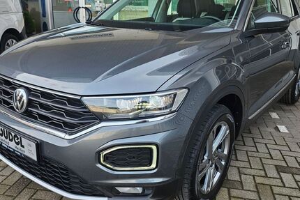 VW T-Roc 98.789 km 18.890 &euro; Heiden 46359