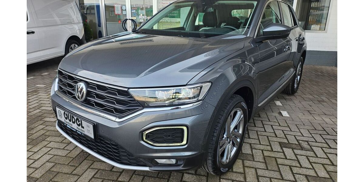 VW T-Roc 98.789 km 18.890 &euro; Heiden 46359