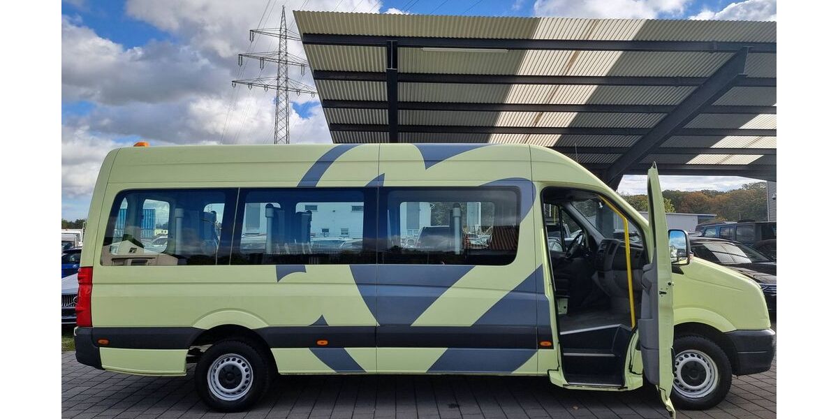 VW Crafter 317.000 km 13.923 &euro; Nalbach 66809