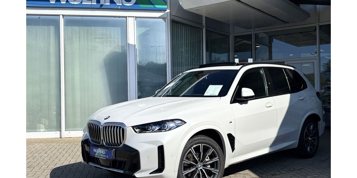 BMW X5 25.000 km 81.990 &euro; Lohne 49393