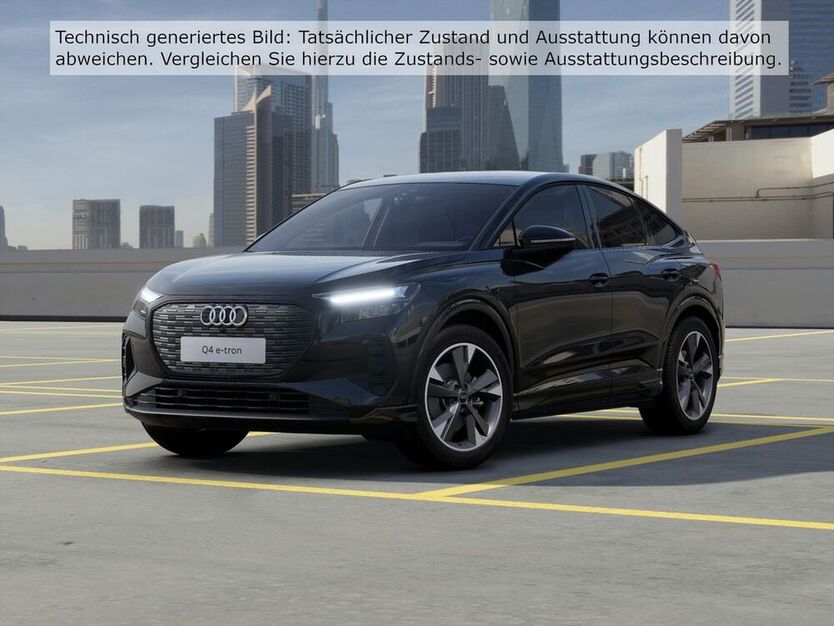 Q4 e-tron