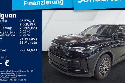 VW Tiguan 17.950 km 36.679 € Offenbach am Main 63071