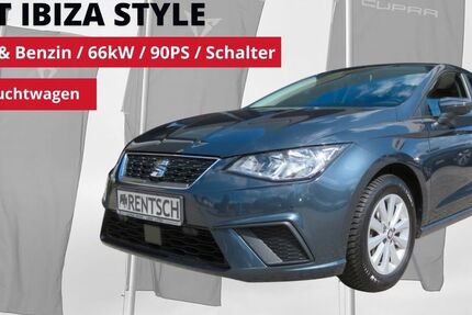 Seat Ibiza 57.914 km 12.990 &euro; Lübben 15907