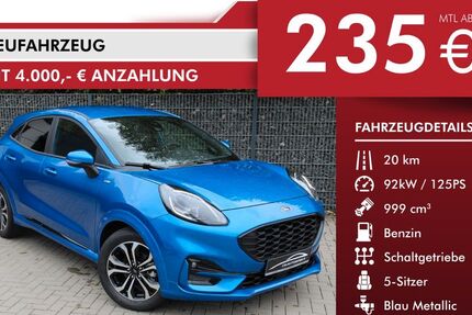 Ford Puma 20 km 24.890 € Kirn 55606