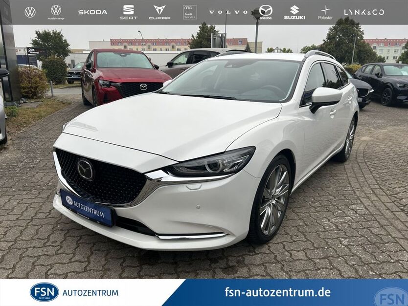 Mazda 6 20.041 km 28.700 € Güstrow 18273