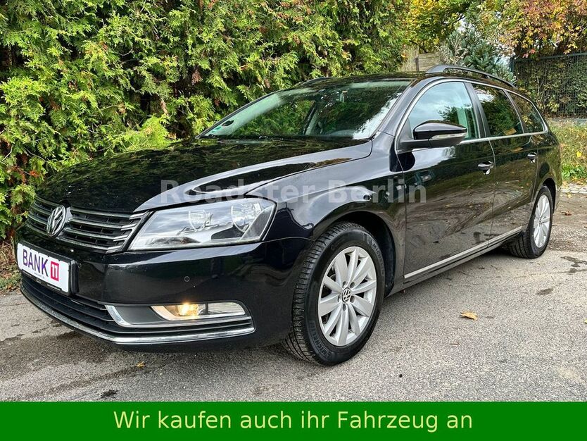 VW Passat 121.400 km 12.300 € Berlin 12683