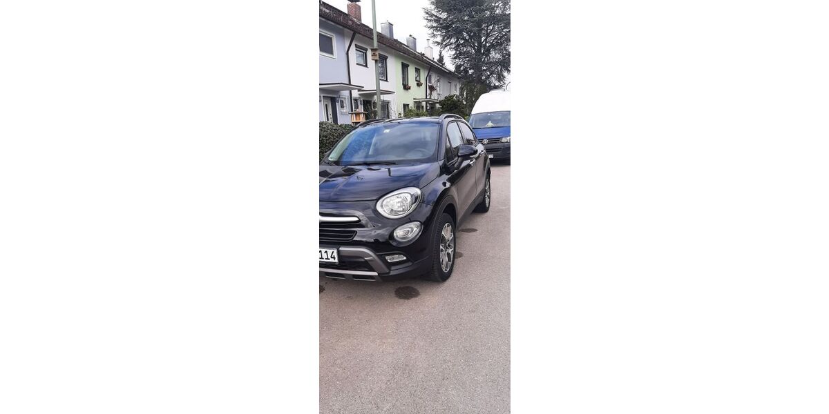 Fiat 500X 88.000 km 11.900 &euro; München 81827
