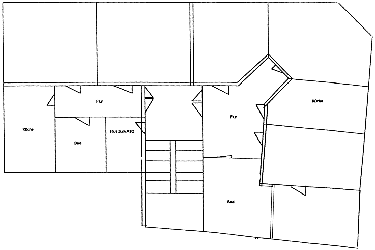 Mehrfamilienhaus in Pulsnitz zu verkaufen 2 zimmer