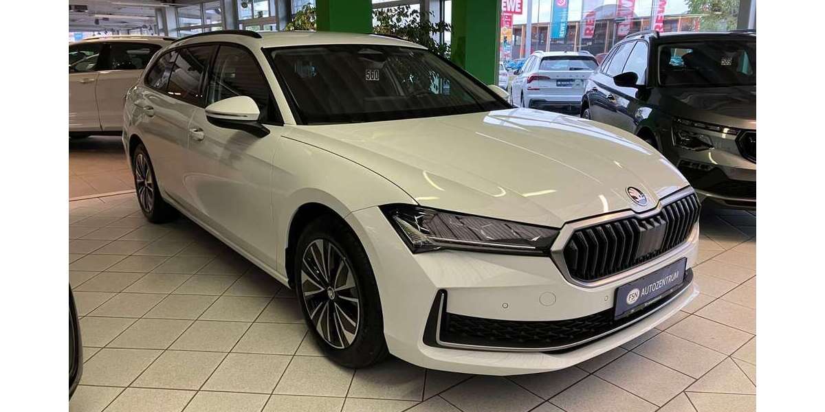 Skoda Superb 14.228 km 37.990 &euro; Demmin 17109