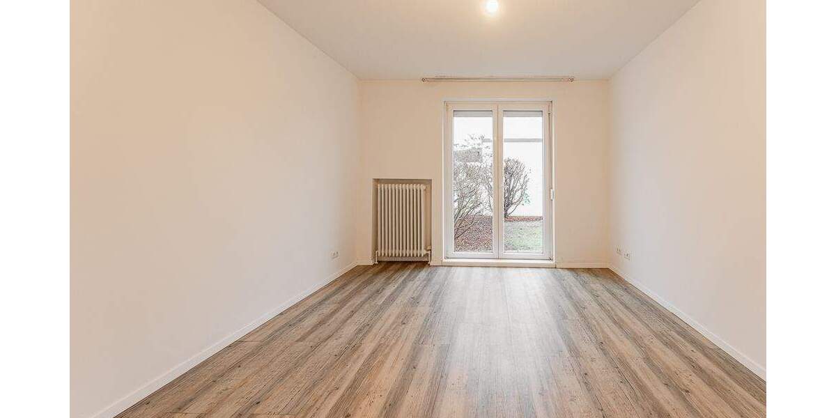 Provisionsfrei - Sanierter Atrium-Bungalow mit 3 Zimmern in Blockdiek! 3 zimmer