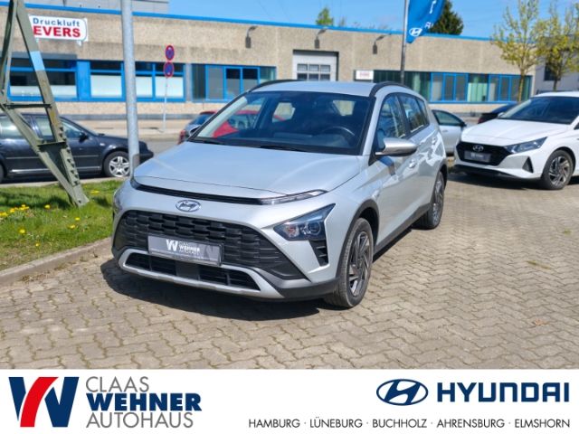 Hyundai BAYON 32.250 km 14.780 &euro; Ahrensburg 22926