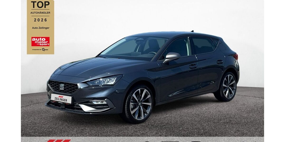 Seat Leon 2.370 km 32.945 &euro; Dietersheim 91463
