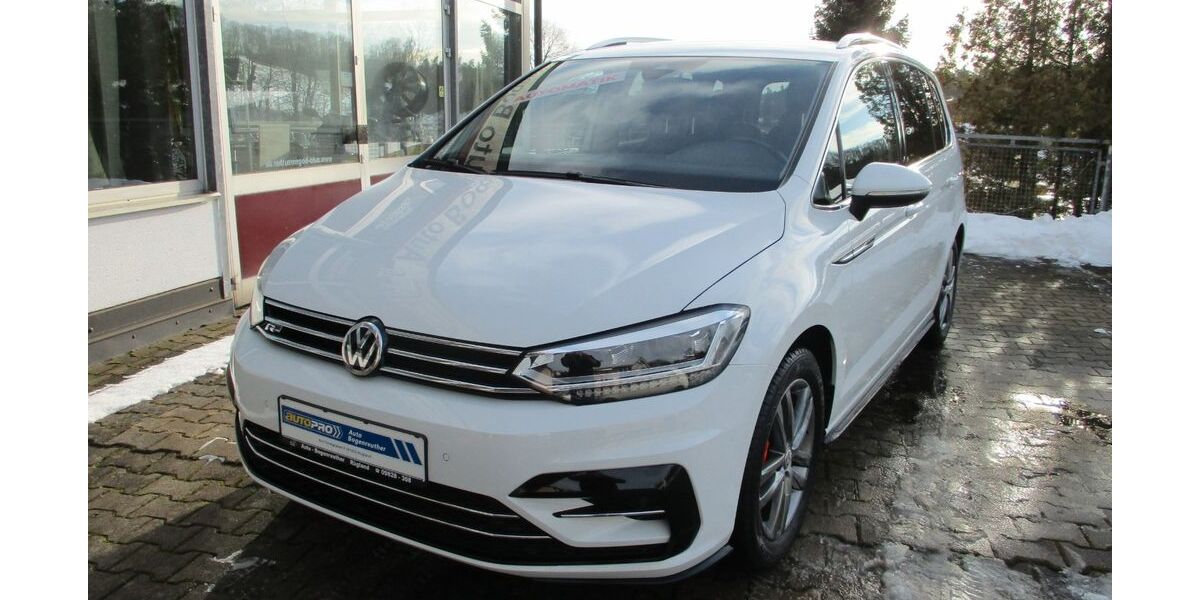 VW Touran 139.000 km 19.690 &euro; Rügland 91622