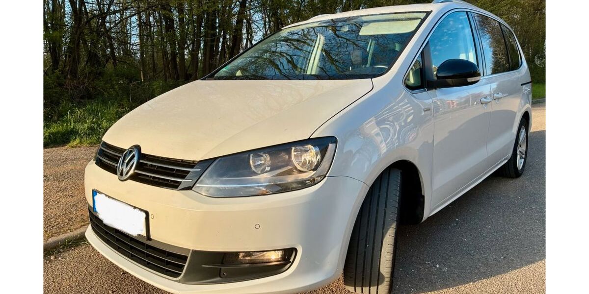 VW Sharan 176.000 km 8.500 &euro; Aalen-Wasseralfingen 73433