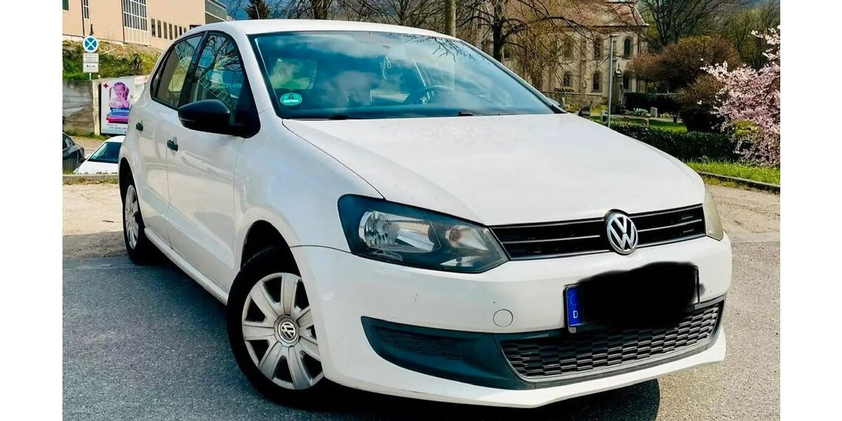 VW Polo 123.500 km 4.000 &euro; Sulzburg 79295