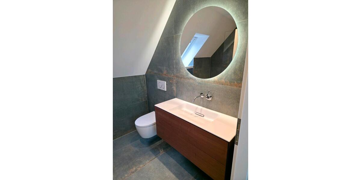 Hochwertige Dachgeschosswohnung in Kaarst Erstbezug 1 zimmer