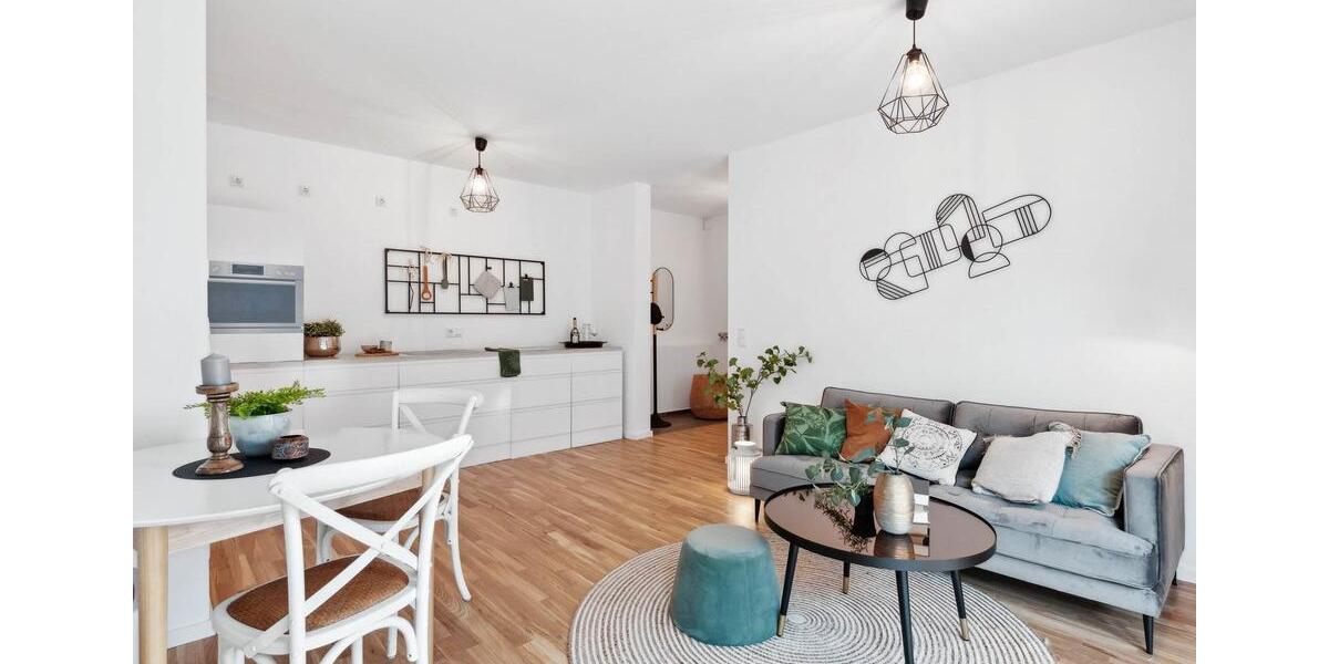 Etagenwohnung Wildau - 3 Zimmer, 76 m&sup2;, 1.225&euro; | Angebot:24811410
