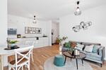 Etagenwohnung Wildau - 3 Zimmer, 76 m&sup2;, 1.225&euro; | Angebot:24811410