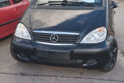 Mercedes-Benz A 160 156.500 km 1.999 &euro; Niederwinkling 94559