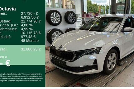 Skoda Octavia 66.838 km 27.730 &euro; Lörrach 79540