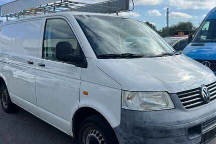 VW T5 Transporter
