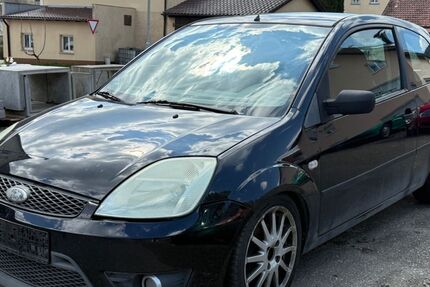 Ford Fiesta 187.000 km 590 &euro; Nusplingen 72362