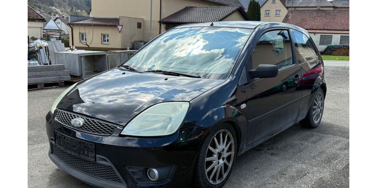 Ford Fiesta 187.000 km 590 &euro; Nusplingen 72362
