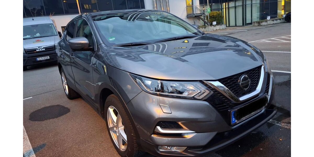 Nissan Qashqai 85.000 km 14.000 &euro; Ellingstedt 24870